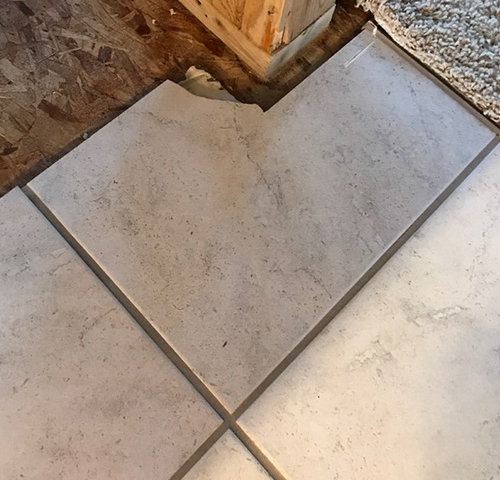Tile Repair