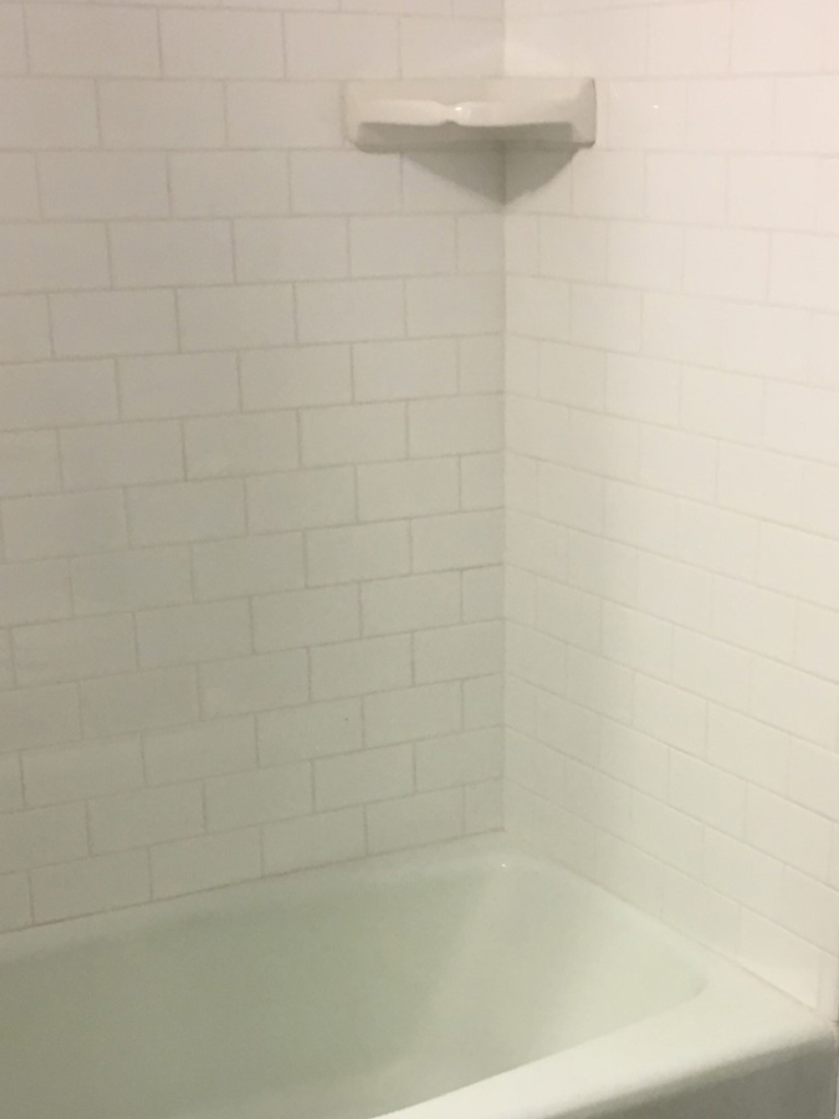 Cleaning & Color Seal Before