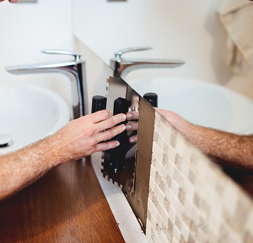 Tile Installation